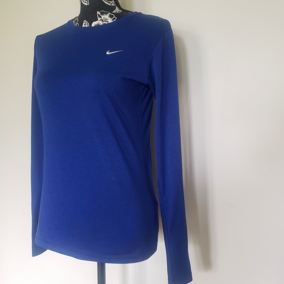 Nike Dri-fit Royal Blue - Picture 3 of 9